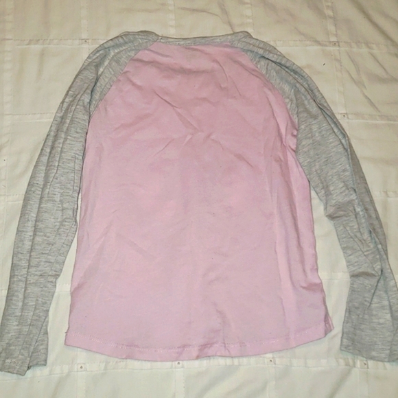 Girls Long Sleeve Shirt - Picture 3 of 4